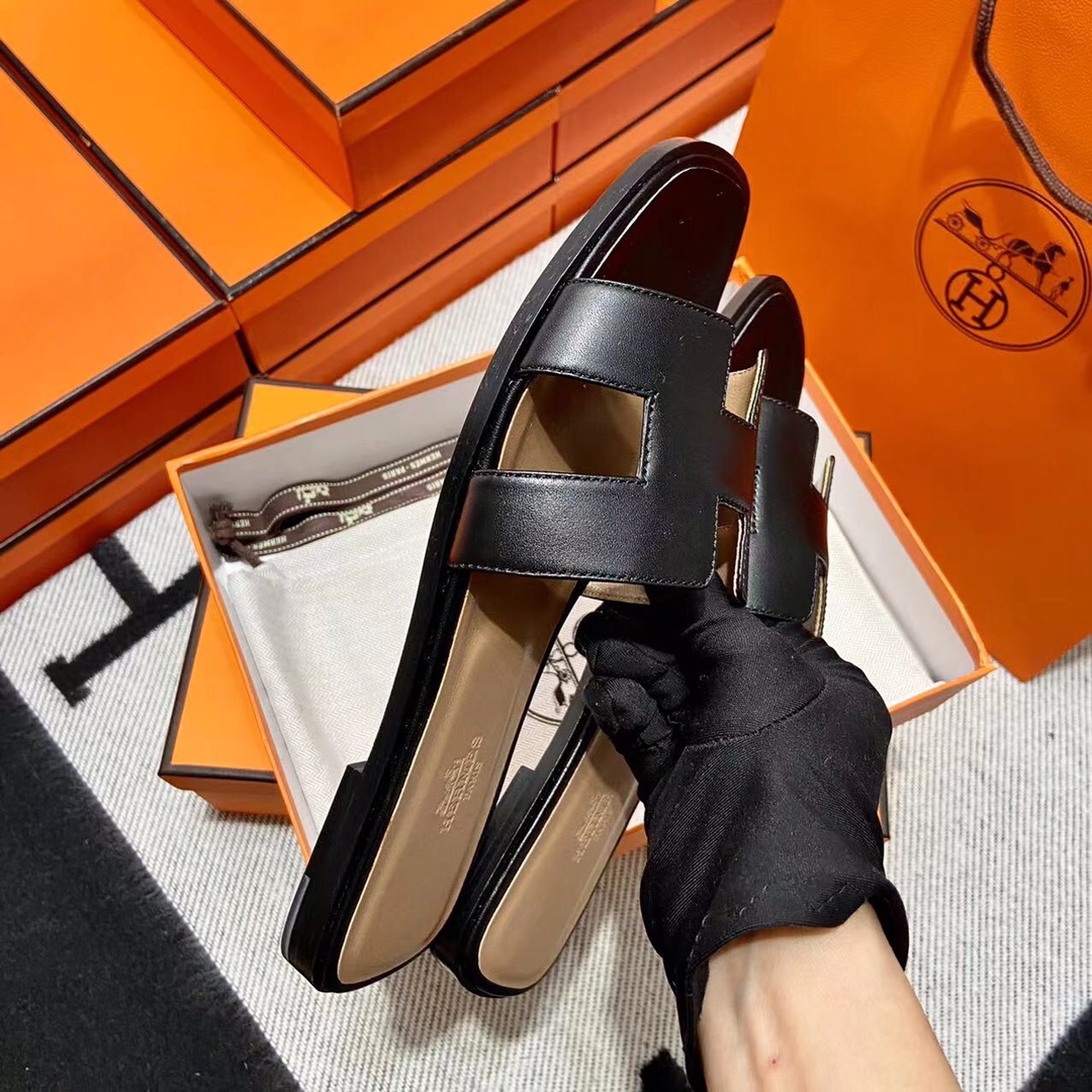 에르메스 올수공 오란 슬리퍼 샌들 스위프트 08